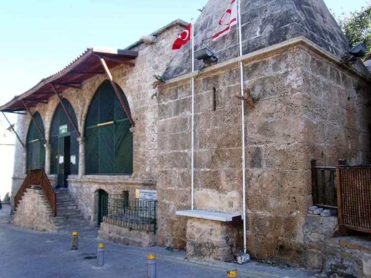 Agha Cafer Pasha mečetė